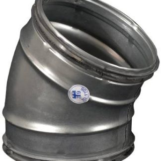 BEND 30GR M PAKNINGER DIA100MM FLEXIT