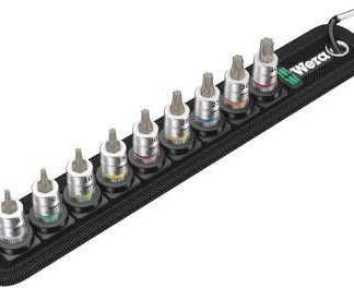 BITSPIPESETT TX A3HF ZYKLOP1/4 WERA