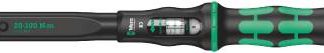MOMENTNÃKKEL X3 20-100 NM WERA
