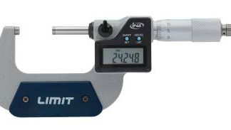 MIKROMETER DIGITAL25-50MM IP65 LIMIT