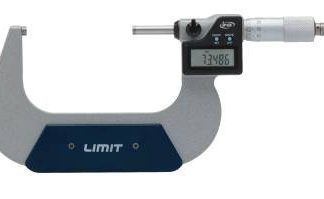 MIKROMETER DIGIT 75-100MM IP65 LIMIT