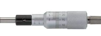 INNBYGGINGSMIKROMETER 0-25MM LIMIT