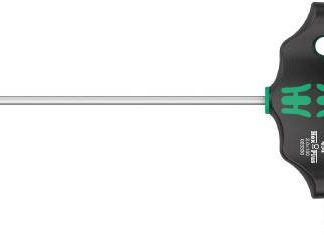 SEKSKANTNÃKKEL 454 2X100MM WERA