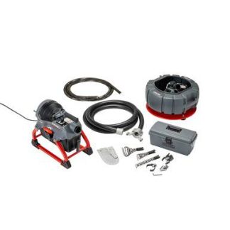 AVLÃPSRENSER K-5208 C11 230V RIDGID