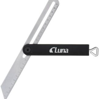 SMYGVINKEL ALU 250 LUNA