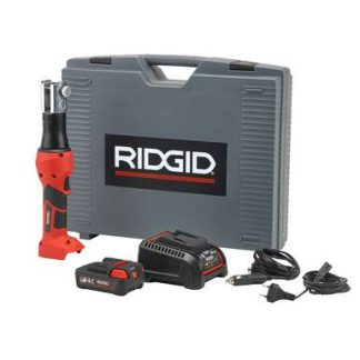PRESSVERKTÃY RP 219 SETT RIDGID
