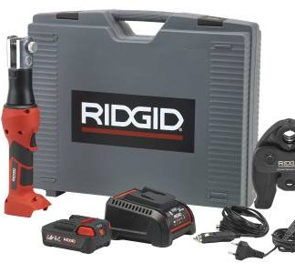 PRESSVERKTÃY RP 219 SETT TH RIDGID