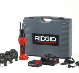 PRESSVERKTÃY RP 219 SETT INNSA RIDGID