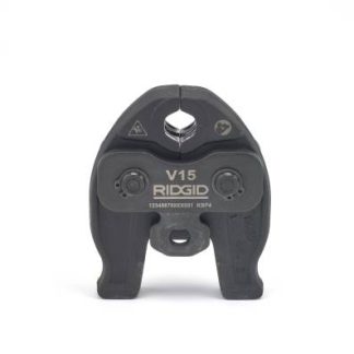 PRESSBAKKE 19 KN V-16MM RIDGID
