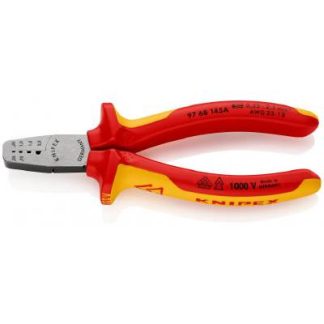 CRIMPTANG 97 68 145 A KNIPEX