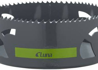 HULLSAG LUNA LBH-2 140MM LUNA