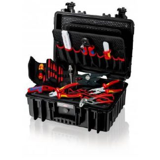 VERKTÃYSETT 00 21 35 KNIPEX
