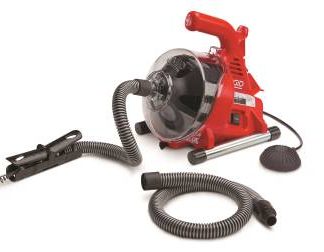 AVLÃPSRENSER POWERCLEAR RIDGID
