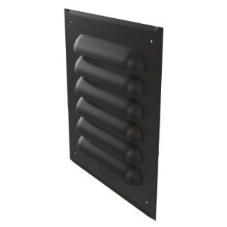 RIST FLAT SVART 150X150MM FLEXIT