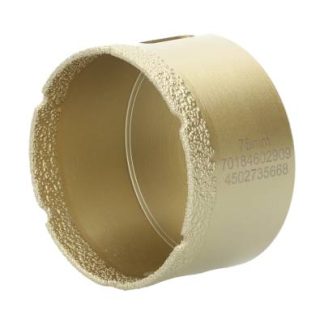 DIAMANTBOR EXT VB DRY 75MM NORTON