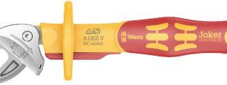 KOMB.NÃKKEL JOK 6004 VDE 13-16 WERA