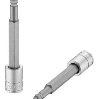 PIPEBITS 3/8 12MM LANG KULE TENGTOOL