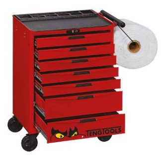 PAPIRHOLDER FOR SIDEHÃNDTAK TENGTOOL