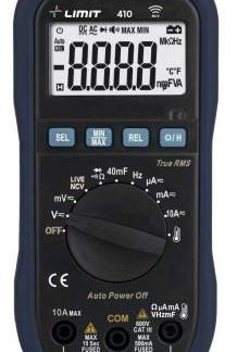 MULTIMETER LIMIT DM 410 LIMIT