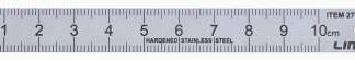 STÃLLINJAL RUSTFRI 2702-100 LIMIT