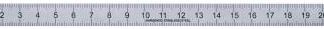 STÃLLINJAL RUSTFRI 2702-200 LIMIT