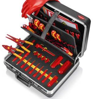 VERKTÃYSETT 00 21 05 EV KNIPEX