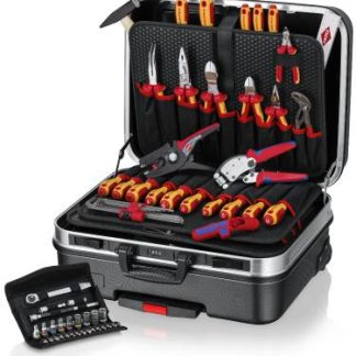 VERKTÃYSETT 00 21 06 KNIPEX