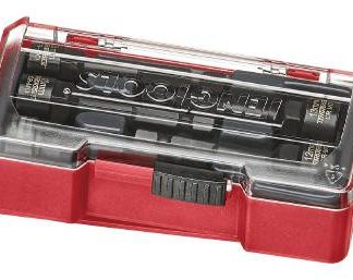 Tengtools - SEKSKANTUTTREKKERS. 5 DEL TJEP05 CR-MO 8-13MM