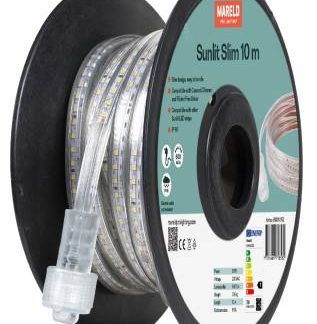 LYSLIST SUNLIT SLIM 10M DISP MARELD