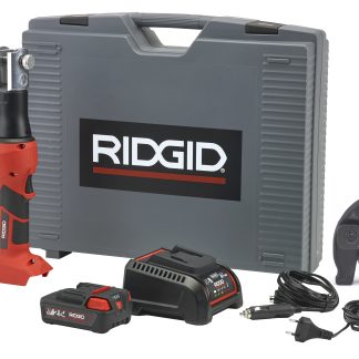 PRESSVERKTÃY RP 219 SETT M-BAK RIDGID