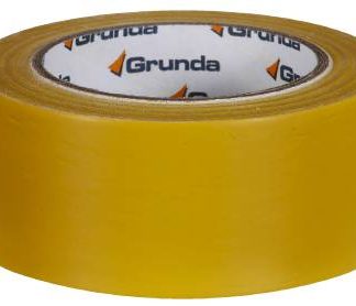 BYGGTAPE FORM 50MMX33M GUL GRUNDA