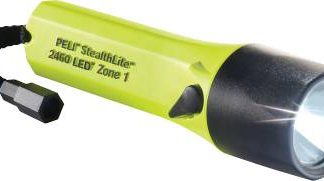 STAVLYKT PELI 2460Z1 GUL Z1 WARECO