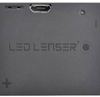 BATTERI OPPLADBART SEO SERIEN LEDLENSE