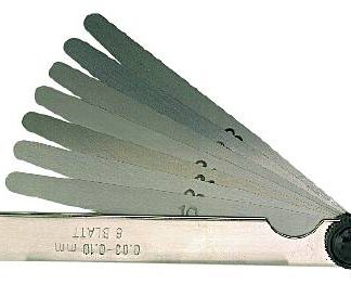 BLADSÃKER LIMIT KALIBR 2595-5A LIMIT