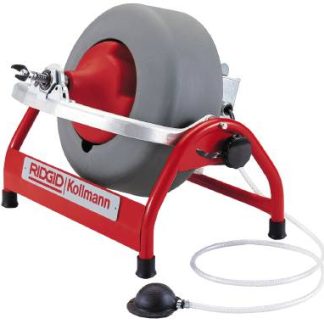 AVLÃPSRENSEMASKIN K3800 C45 RIDGID