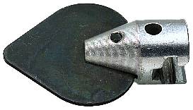 SPADEFRES T-212 63040 RIDGID