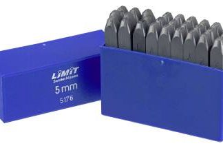 BOKSTAVSTEMPEL 5176-10 LIMIT