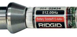 FJERNSENDER 16728 RIDGID