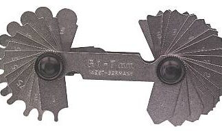 RADIUSTOLK 15,5-25MM LIMIT