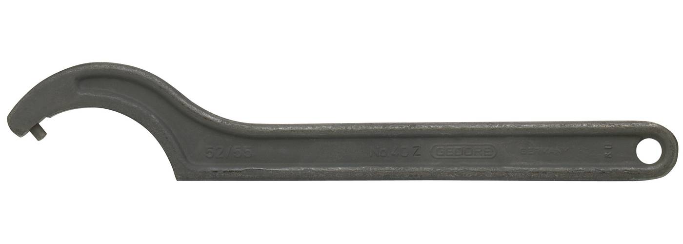 HAKENÃKKEL 40Z-52/55 GEDORE - Bilde 2