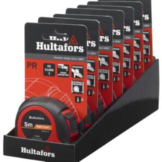 MÃLEBÃND PR 5M DISPLAY HULTAFOR