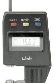 TYKKELSESMÃLER DIGITALT 15MM LIMIT