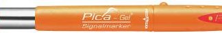 MERKEPENN PICA GEL RÃD PICA