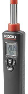 FUKT- &TEMP MÃLER HM-100 37438 RIDGID
