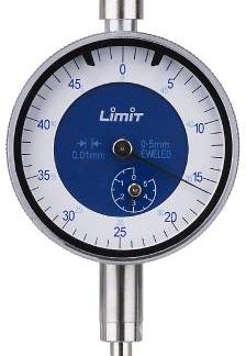 INDIKATORKLOKKE MINI LIMIT