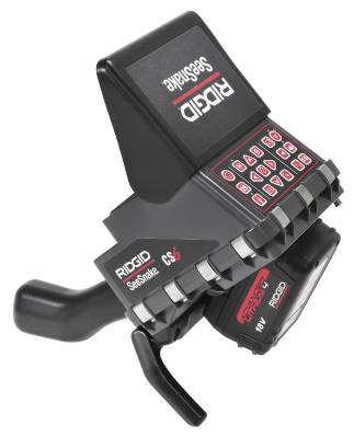 MONITOR CS6&KAMERA RM200 47163 RIDGID
