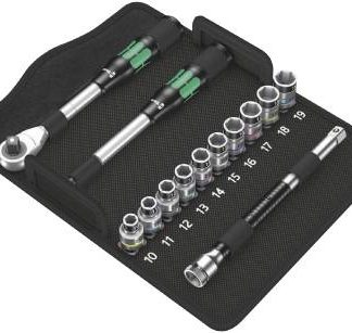 PIPENÃKKELSETT 8006SC 1/2 WERA