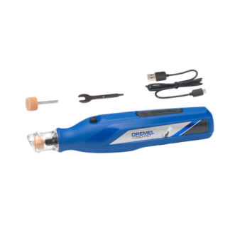 KLOPLEIESETT 7350-PGK DREMEL DREMEL