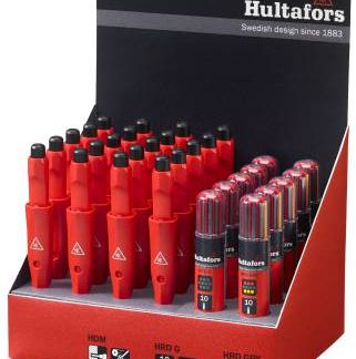 STIFTPENNER & REFILLS HDM RD