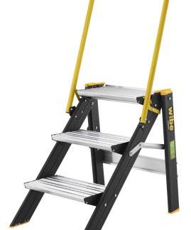 ARBEIDSKRAKK 808045 MED REKKVERK W 5000R 5
